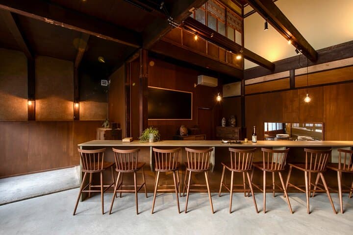 Local Food Exploring Funasushi Origin of Sushi Pared with Sake — photo 4