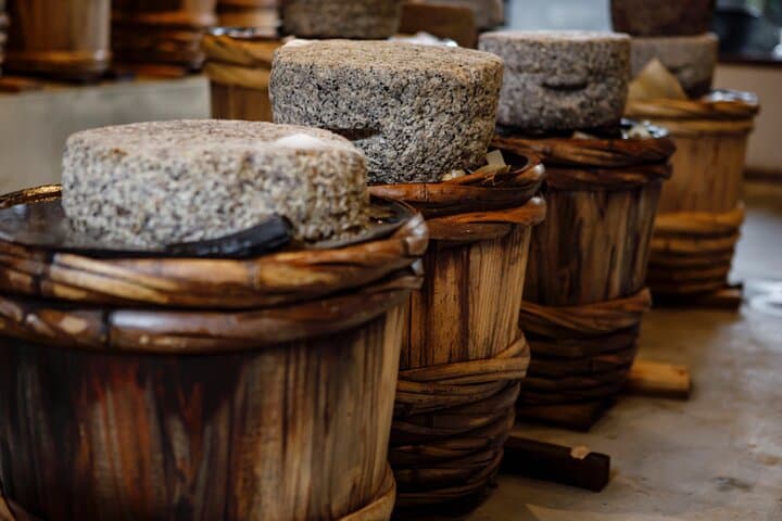 Local Food Exploring Funasushi Origin of Sushi Pared with Sake — photo 7
