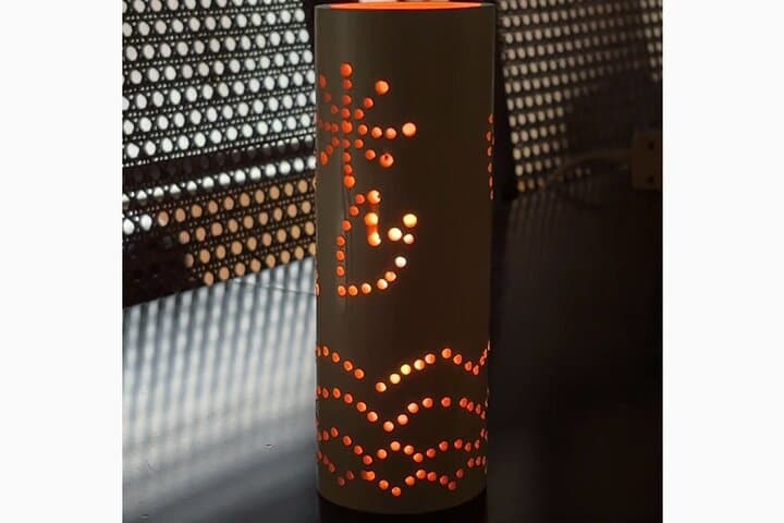 Bamboo Lantern Workshop — photo 8