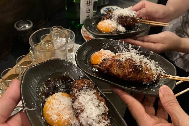 Kyoto Izakaya Hopping: Pontocho & Gion Local Food Tour — photo 12