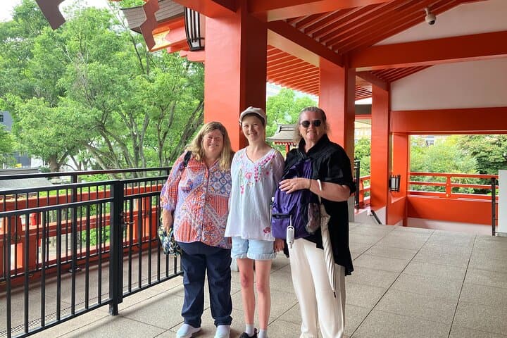 Lunch & Cultural Tour — photo 7