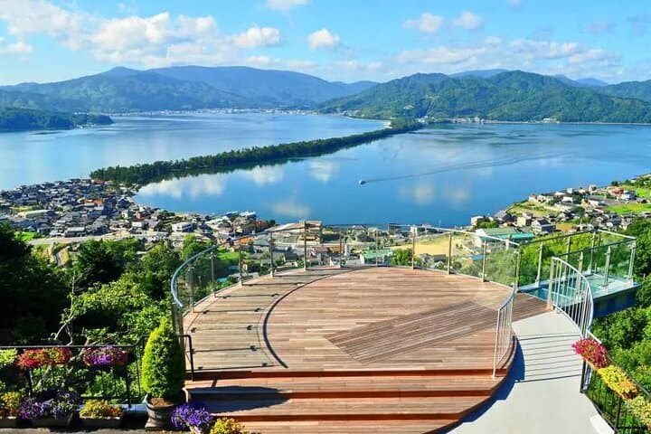 Amanohashidate and Miyama Day Tour With Lunch — photo 3