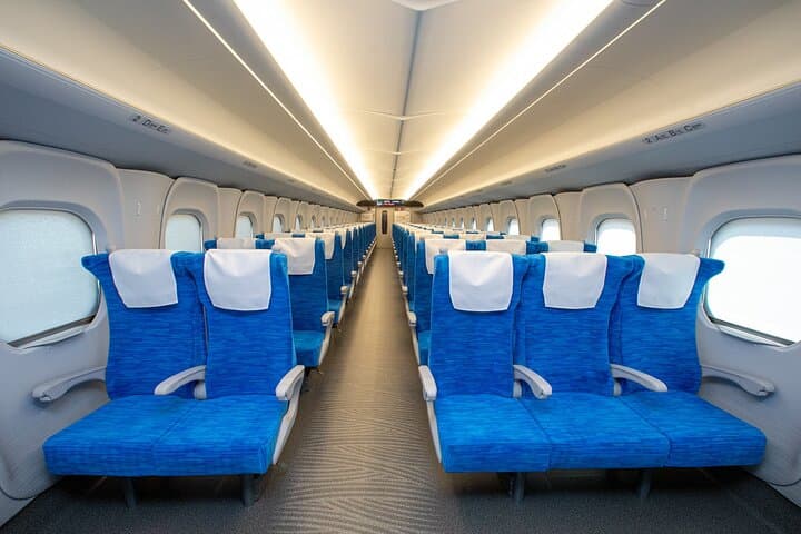 Bullet Train Experience & Mishima Shrine Private Tour from Tokyo — photo 3