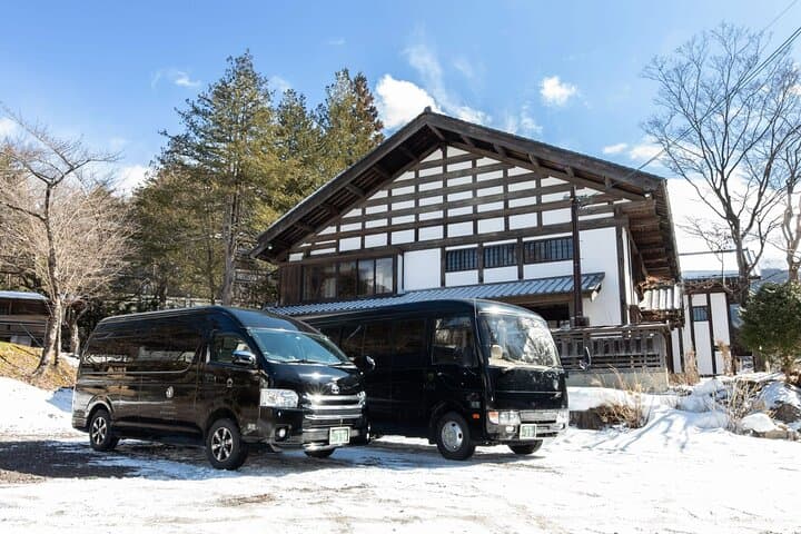 1-Day Ski Tour Package from Nagano Station — photo 4