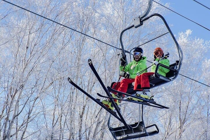 1-Day Ski Tour Package from Nagano Station — photo 3