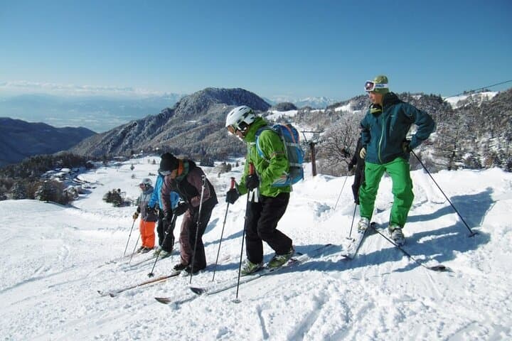 1-Day Ski Tour Package from Nagano Station — photo 7