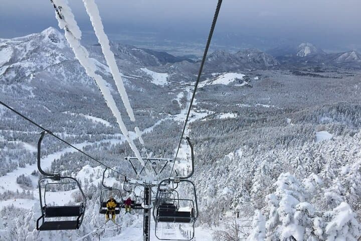 1-Day Ski Tour Package from Nagano Station — photo 6