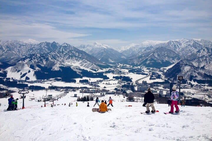 1-Day Ski Tour Package from Nagano Station — photo 2