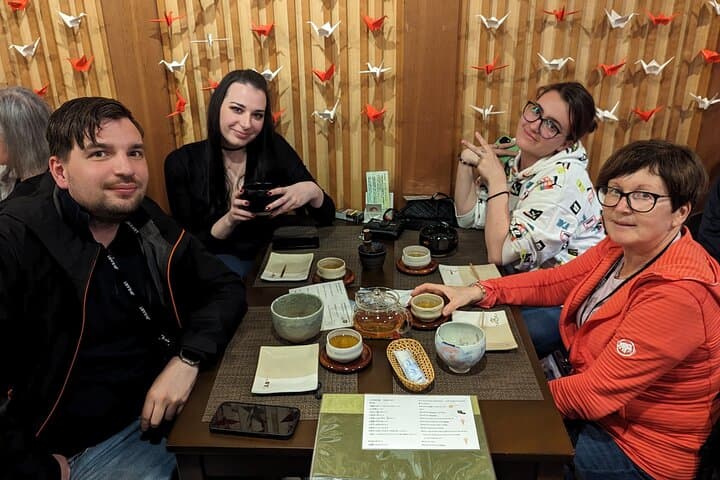 Full Day Nara Deer, Temple, Shrine, Activities & Tea Ceremony — photo 8