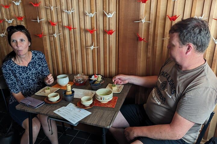 Full Day Nara Deer, Temple, Shrine, Activities & Tea Ceremony — photo 9
