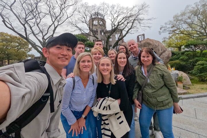 1DAY Hiroshima Miyajima and Bomb Dome Private Tour — photo 4