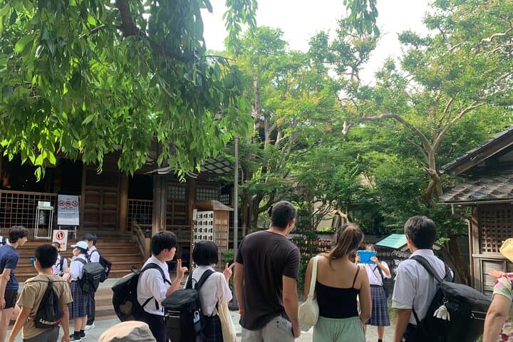 Private Sightseeing Tour from Kanazawa Port / Private Vehicle — photo 7