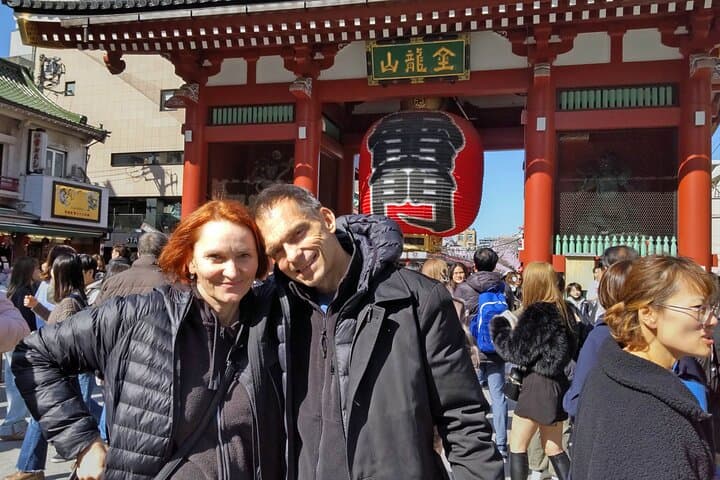 Tokyo 5hr Private Tour & Sumo Wrestler Morning Practice Viewing — photo 6