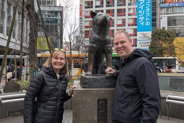 Tokyo 5hr Private Tour & Sumo Wrestler Morning Practice Viewing — photo 9