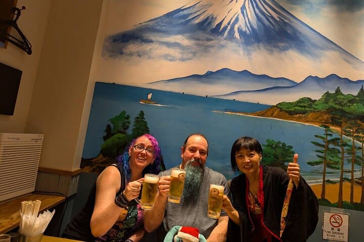 Nagoya Night Bar & Food Tour with Locals 【Private Tour】 — photo 10