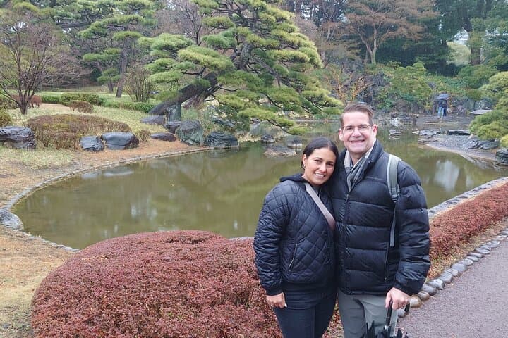 Tokyo 5hr Private Tour & Sumo Wrestler Morning Practice Viewing — photo 10
