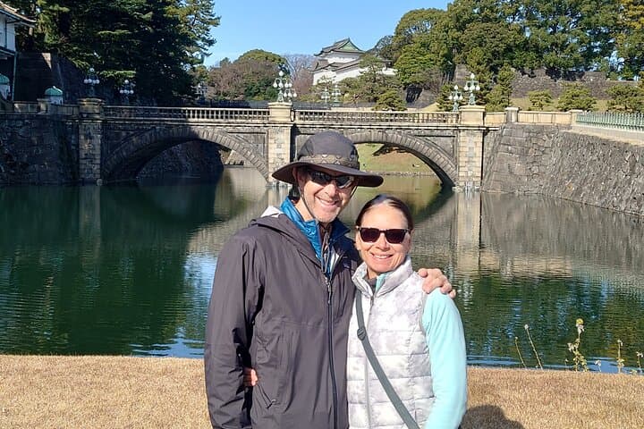 Tokyo 5hr Private Tour & Sumo Wrestler Morning Practice Viewing — photo 11