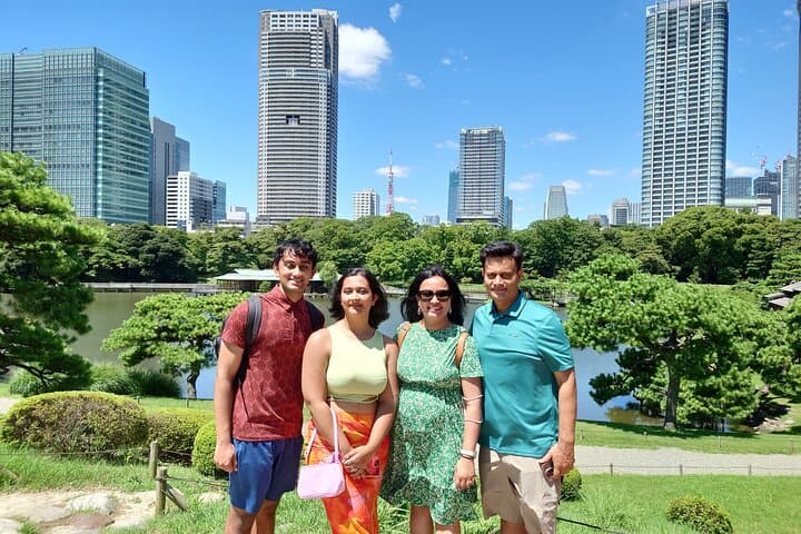 Tokyo 5hr Private Tour & Sumo Wrestler Morning Practice Viewing — photo 17