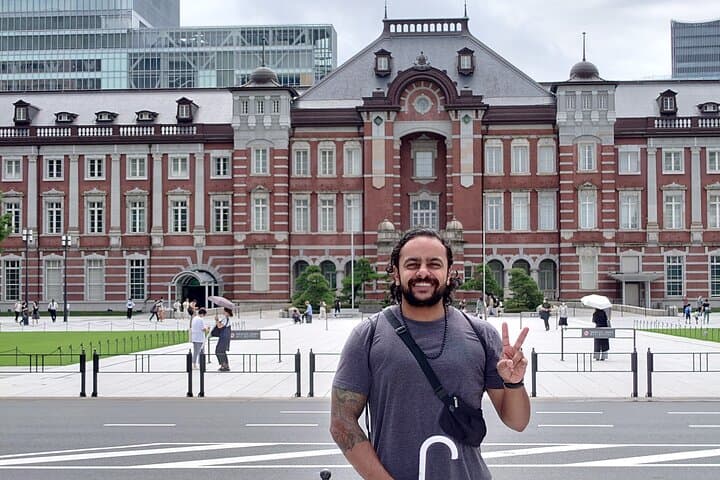 Tokyo 5hr Private Tour & Sumo Wrestler Morning Practice Viewing — photo 18
