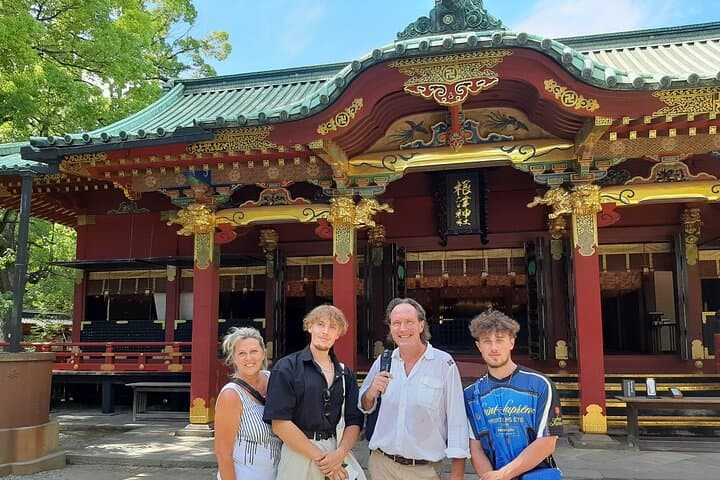 Tokyo 5hr Private Tour & Sumo Wrestler Morning Practice Viewing — photo 19