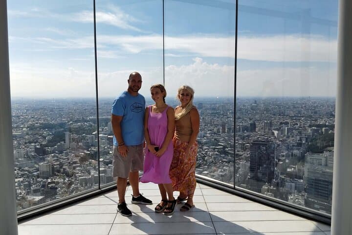 Tokyo 5hr Private Tour & Sumo Wrestler Morning Practice Viewing — photo 20
