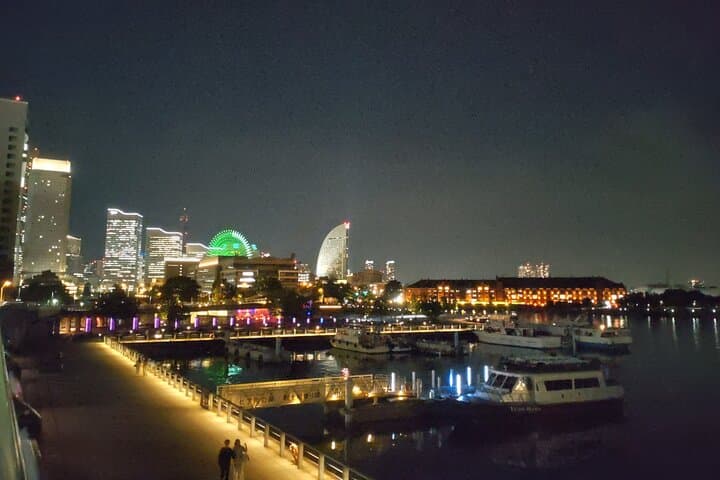 Yokohama Private Tour -Night View- — photo 12