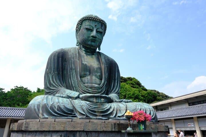 Day Trip to Kamakura & Enoshima: Shrines, Seaside, Temples & Tea — photo 6