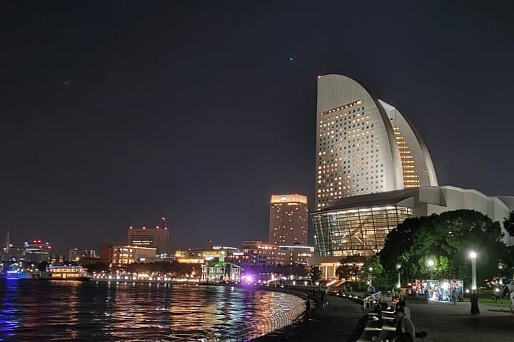 Yokohama Private Tour -Night View- — photo 7