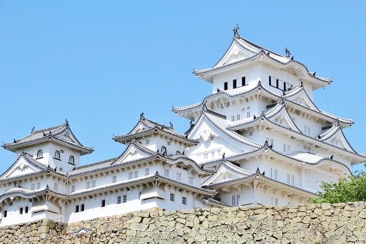 Private Customize Tour Himeji from Kyoto — photo 1