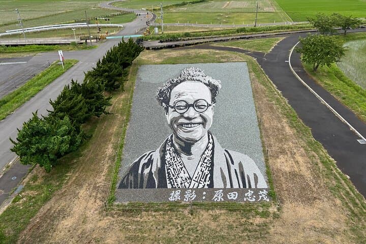 Rice Paddy Art Half day tour in Aomori — photo 17