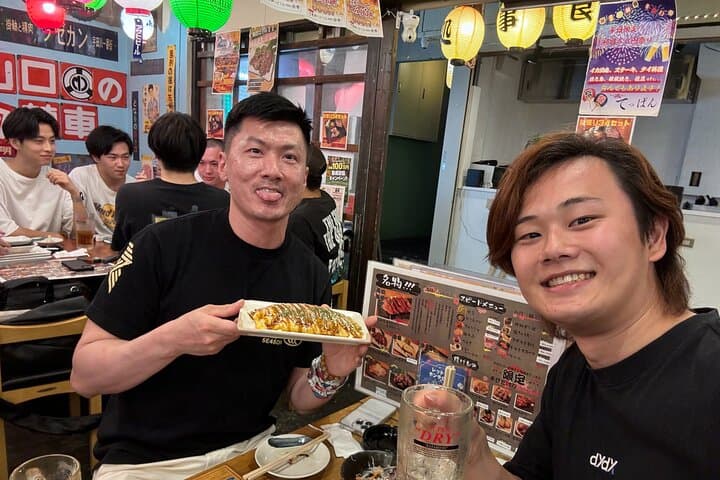 Tokyo: Shibuya Bar Crawl Tour -3 Drinks & Local Foods- — photo 2