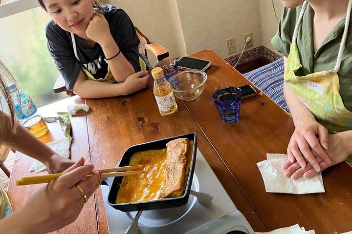 Easy to Make Healthy Bento Class in Sagamihara — photo 4