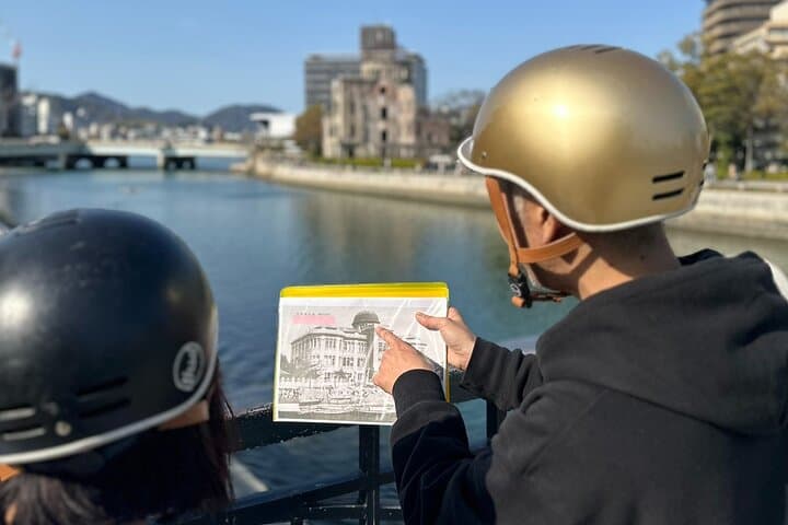 Hiroshima 2hr Peace Cycling Tour with Local Guide — photo 6