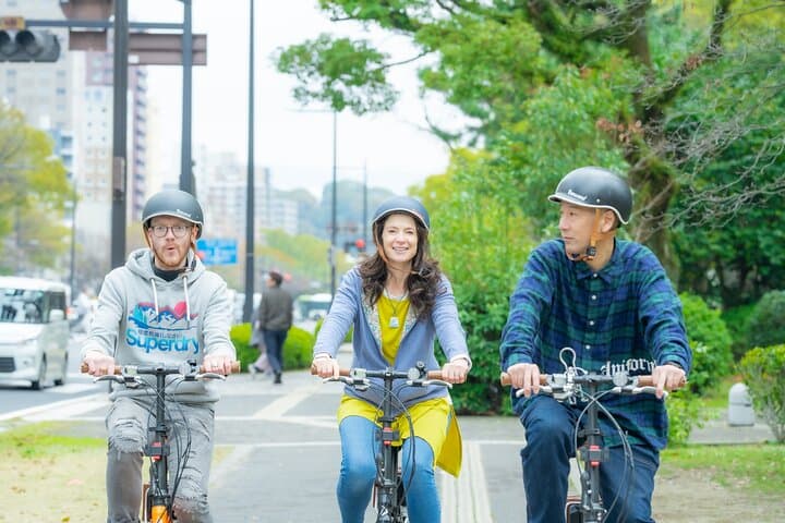 Hiroshima 2hr Peace Cycling Tour with Local Guide — photo 10
