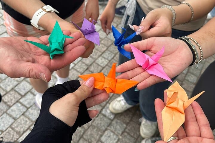 Hiroshima 3hr Peace Cycling Tour with Local Guide — photo 11