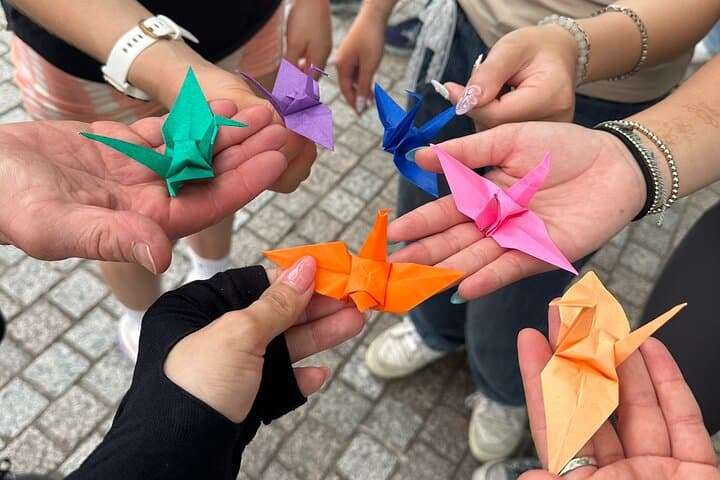 Hiroshima 2hr Peace Cycling Tour with Local Guide — photo 11