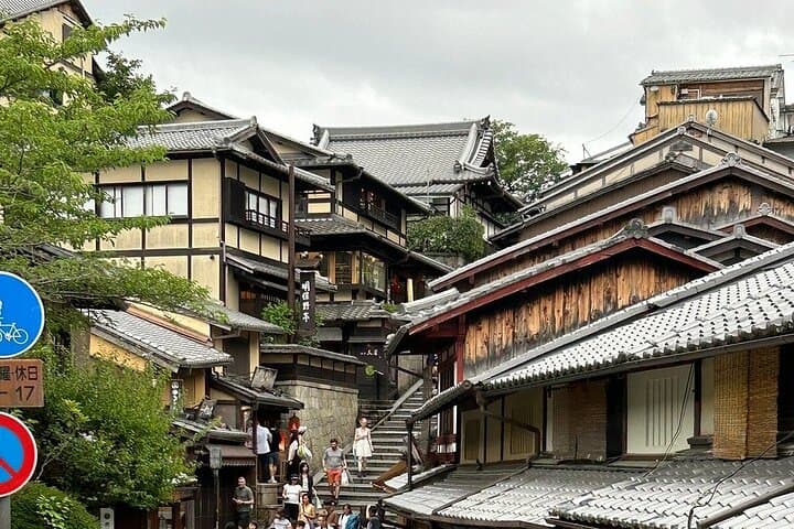 Private Kyoto Tour of Historical Spots from Japan — photo 4
