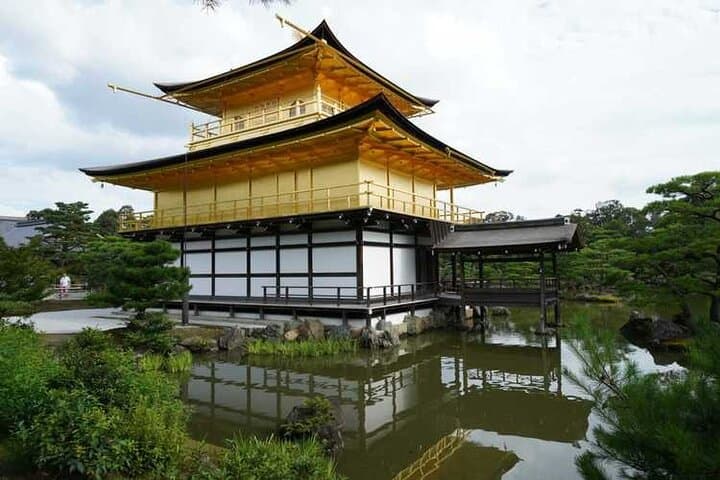 Private Kyoto Tour of Historical Spots from Japan — photo 3