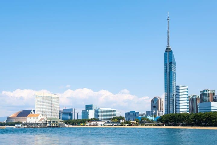 Fukuoka for First Timer: Food, Culture, Historic One Day Tour
