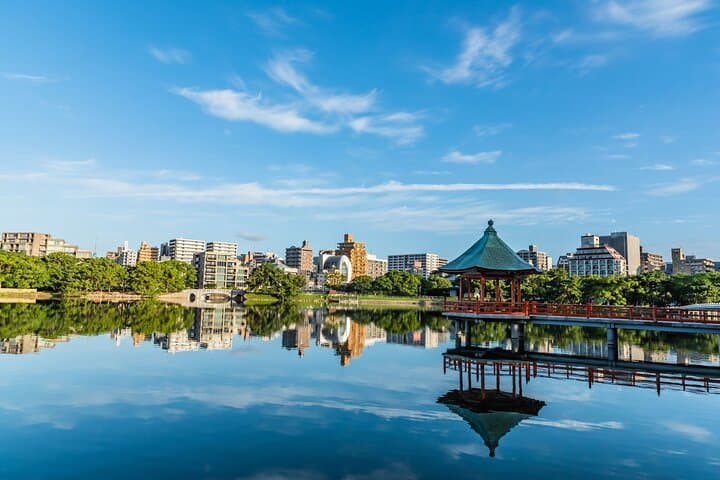Fukuoka City Tour