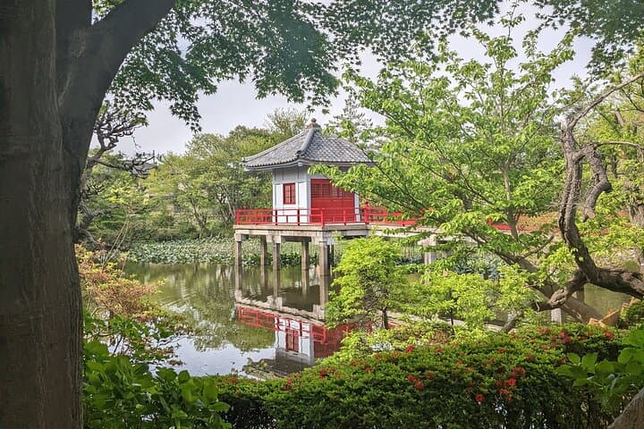 Hidden Temples Tour of Tokyo in Karasuyama — photo 1