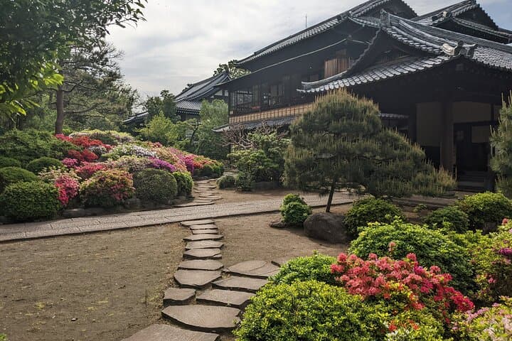 Hidden Temples Tour of Tokyo in Karasuyama — photo 4