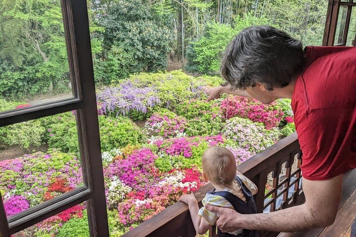 Hidden Temples Tour of Tokyo in Karasuyama — photo 5