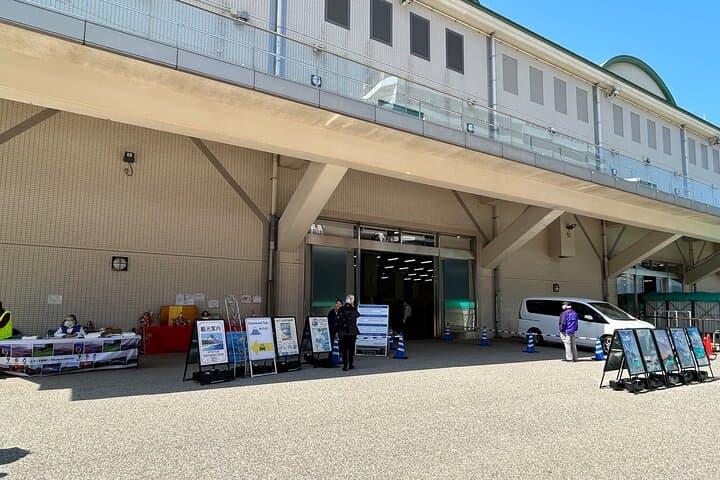 Step-Free Easy going tour from Shimizu Port / Van Taxi — photo 18