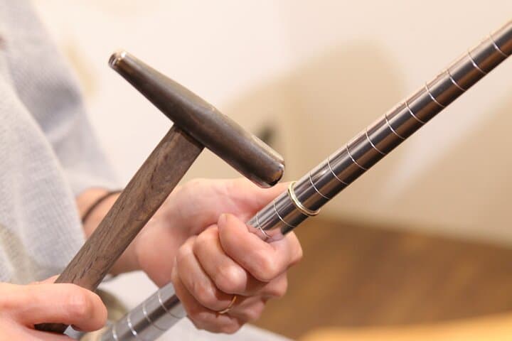 Private Handmade Ring Workshop Class — photo 4