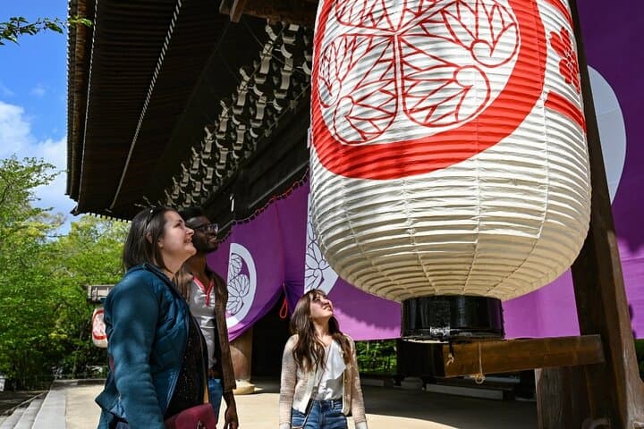 Private Kyoto Tour with a Local, Highlights & Hidden Gems, Personalised — photo 11