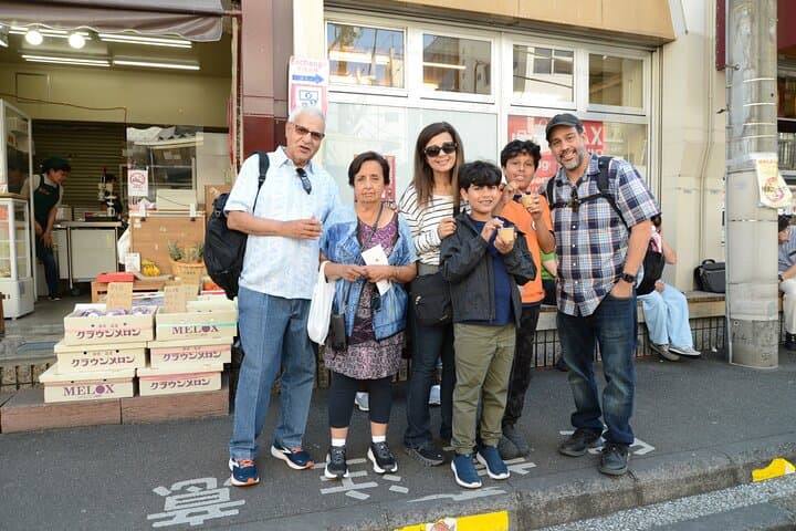 From Ocean to Chopsticks Tsukiji Market Food Tour By Local Expert — photo 5