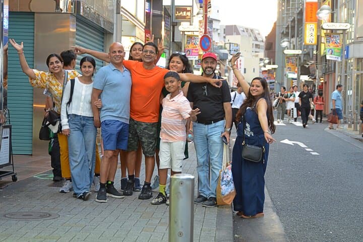 Shibuya Hidden Flavors A Family Friendly Foodie Tour With Guide — photo 8