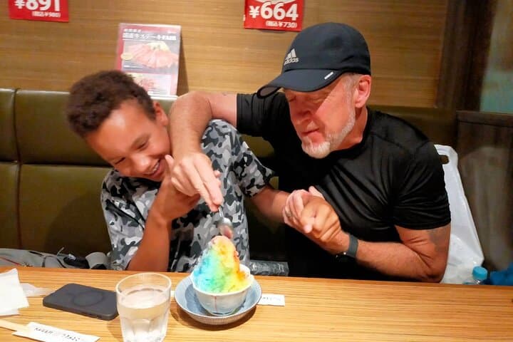 Shibuya Hidden Flavors A Family Friendly Foodie Tour With Guide — photo 19