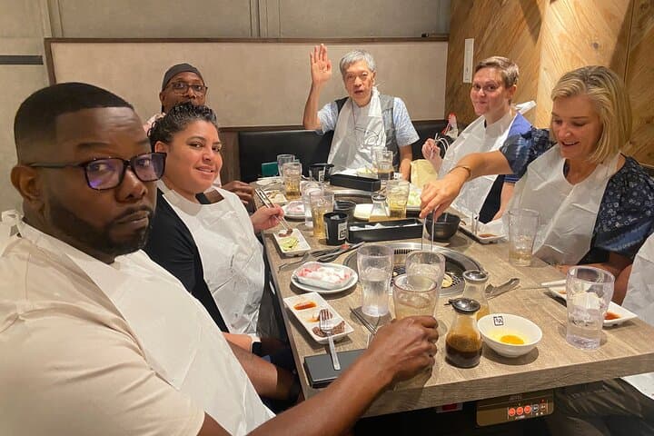 Shibuya Hidden Flavors A Family Friendly Foodie Tour With Guide — photo 12
